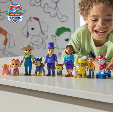 PAW Patrol汪汪隊立大功- 英雄汪汪組