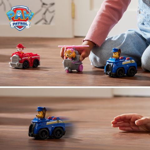 PAW Patrol汪汪隊立大功- 救援迴力車