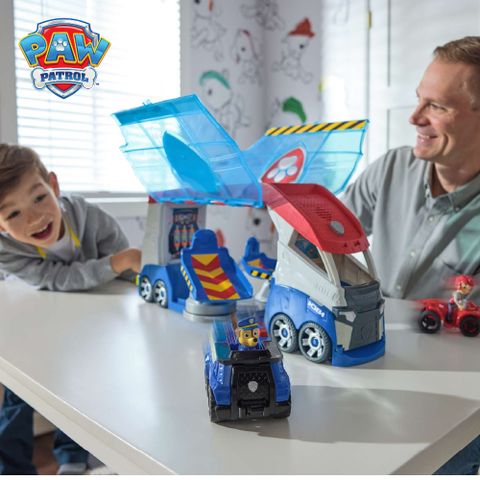 PAW Patrol汪汪隊立大功- 救援任務車
