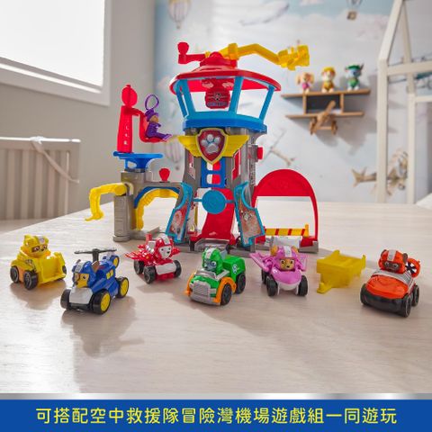 PAW Patrol汪汪隊立大功-空中救援隊迷你小車