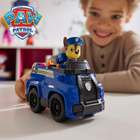 PAW Patrol汪汪隊立大功-  基本車輛組