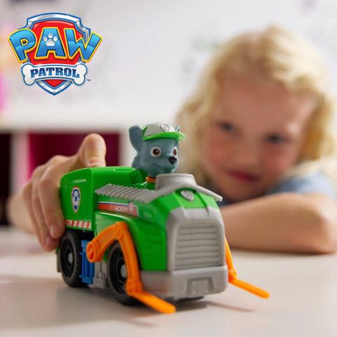 PAW Patrol汪汪隊立大功-基本車輛組