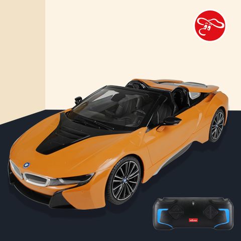 【瑪琍歐玩具】1:12 BMW i8 Roadster 遙控車/95500