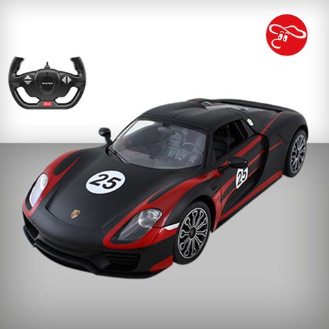 【瑪琍歐玩具】1:14 PORSCHE 918 Spyder Performance遙控車