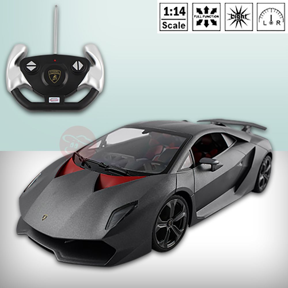 瑪琍歐玩具 1:14 LAMBORGHINI SESTO ELEMENTO遙控車