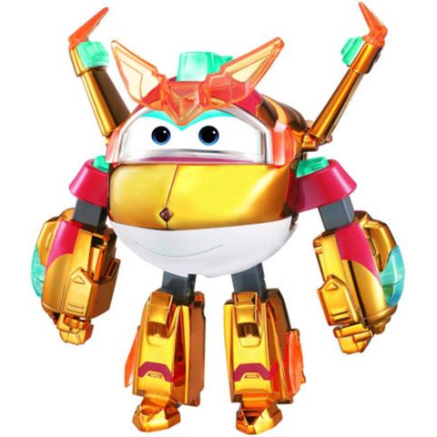 Super Wings S6 聲光變形高登 AL41321