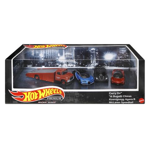 Hot Wheels 風火輪 合金車系列收藏組 (K箱號)