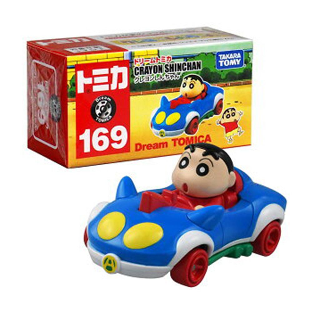 TOMICA  多美小汽車 Dream  蠟筆小新 No.169