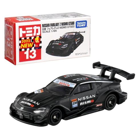 TOMICA 多美小汽車 日產 Fairlady Z NISMO GT500 一般版 No.13