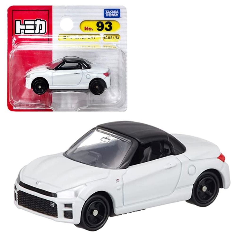 TOMICA  汽車世界 多美小汽車 Copen GR SPORT NO.93