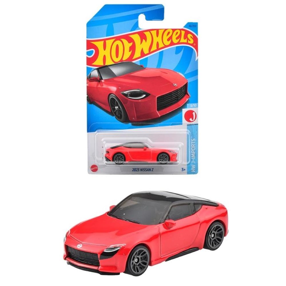 MATTEL 美泰兒 風火輪 基本款 2023 Nissan Z HNK12