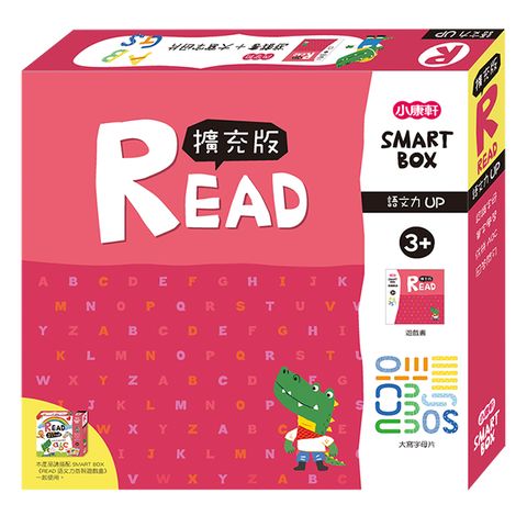 Kids Crafts 康軒 《 小  》SMART BOX 語文力擴充版