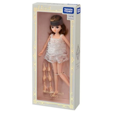 日本Licca 莉卡娃娃LICCA-黛西 LA93364 TAKARA TOMY