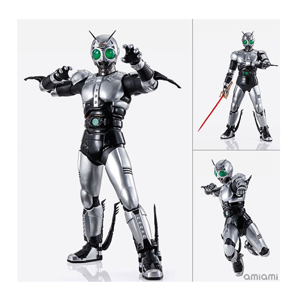 BANDAI 萬代  S.H.Figuarts SHF 真骨彫製法 假面騎士 BLACK 影月