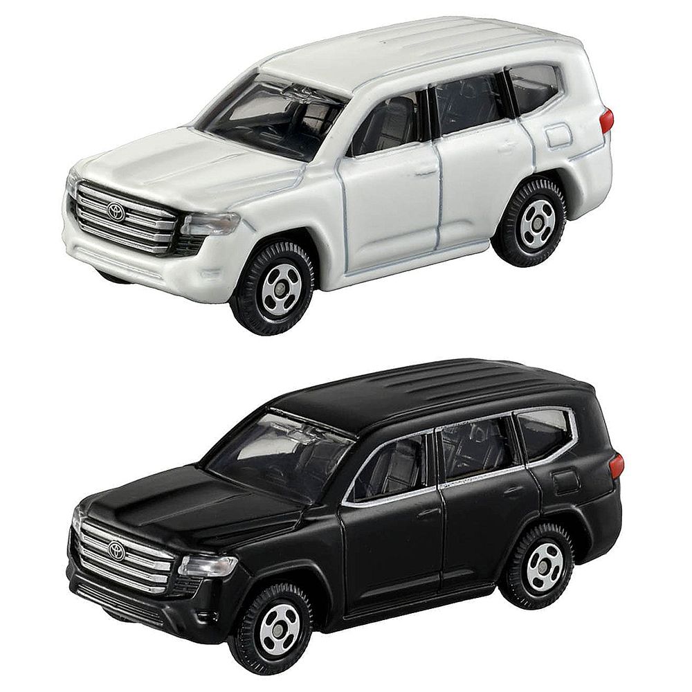 funbox 麗嬰國際 TOMICA 多美小汽車 NO.038 豐田Land Cruiser 300 + 初回