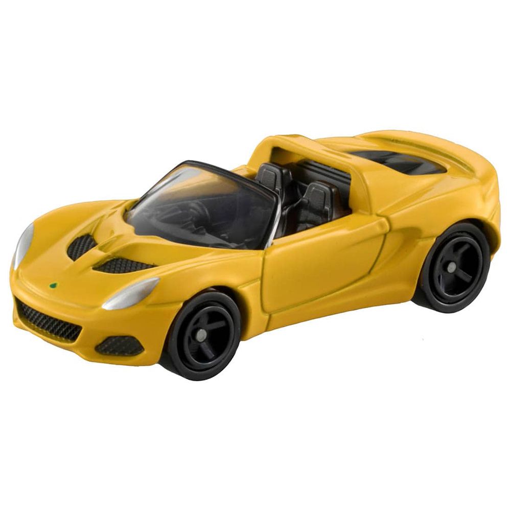 funbox 麗嬰國際 TOMICA 多美小汽車 NO.072 蓮花 ELISE SPORT 220 II