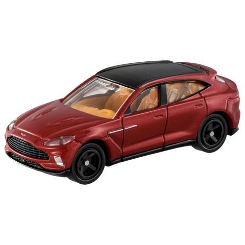 funbox 麗嬰國際 TOMICA 多美小汽車 NO.075 奧斯頓馬丁 DBX