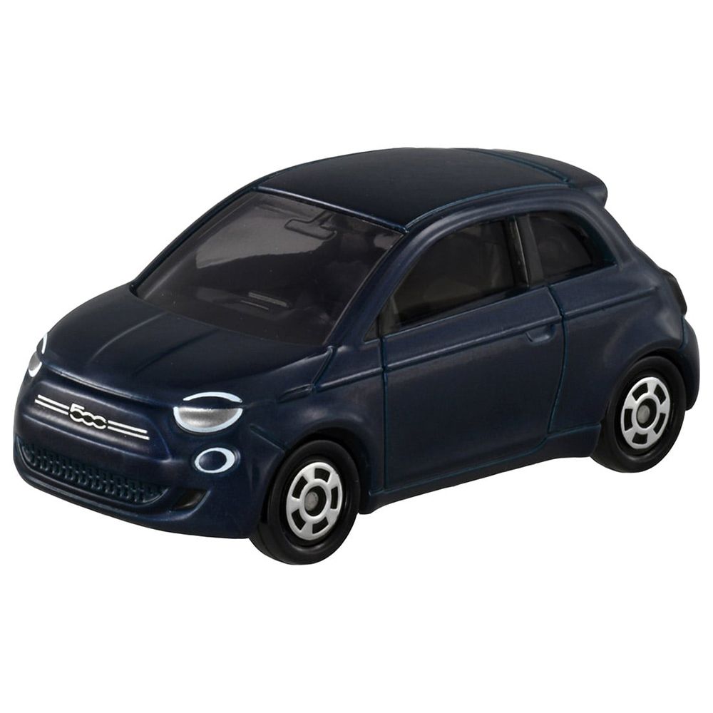 TOMICA 多美小汽車NO.016 FIAT 500e 初回- PChome 24h購物