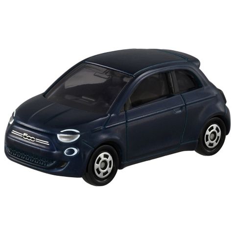 funbox 麗嬰國際 TOMICA 多美小汽車 NO.016 FIAT 500e 初回