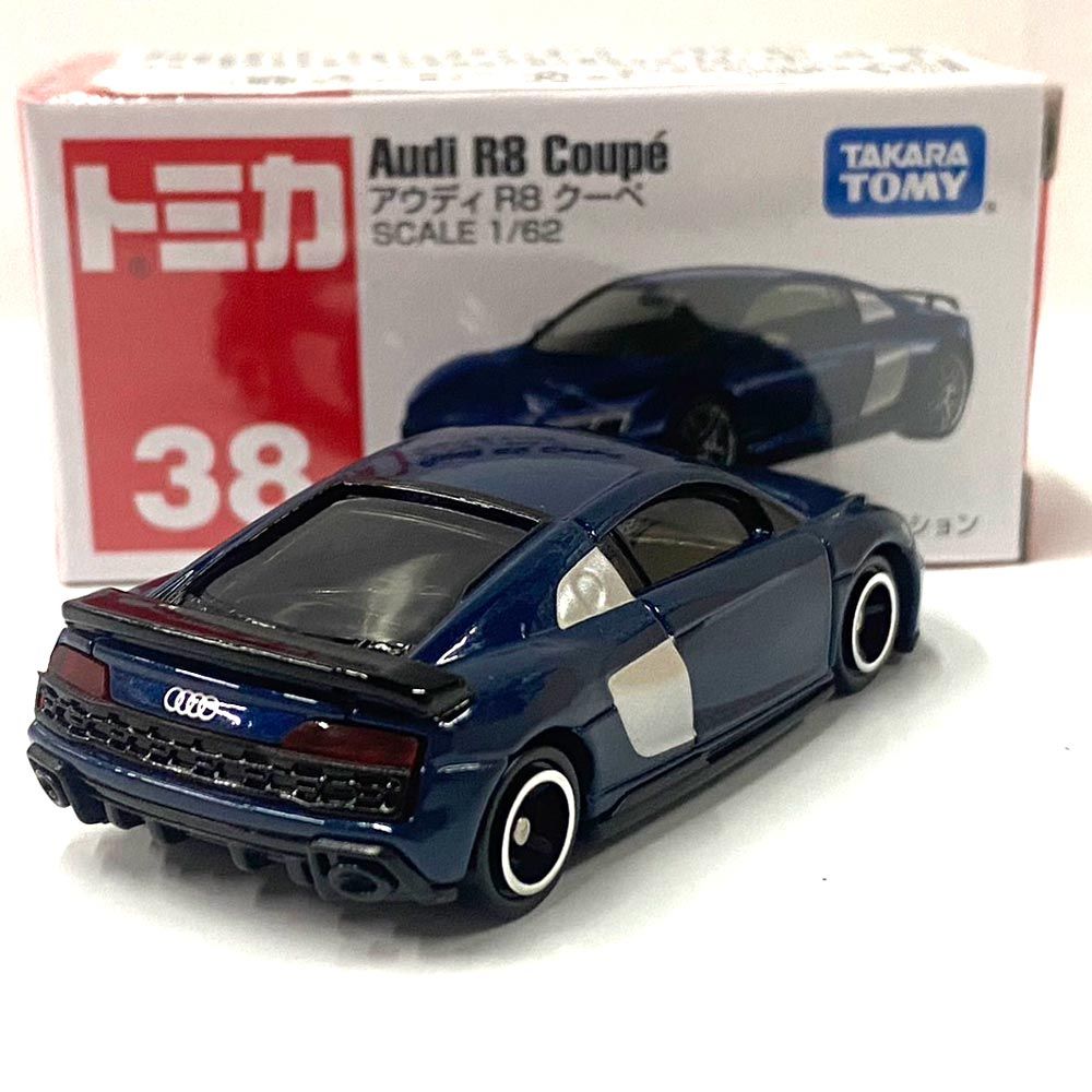 TAKARA TOMY 日貨TOMICA多美車 $038_158660 奧迪88