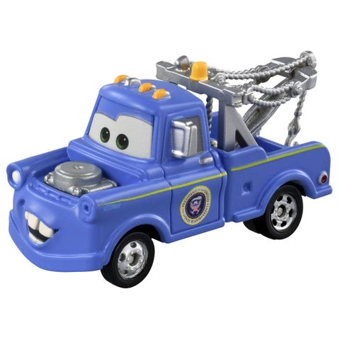 TAKARA TOMY TOMICA C-37 脫線(公路旅行 總統版)