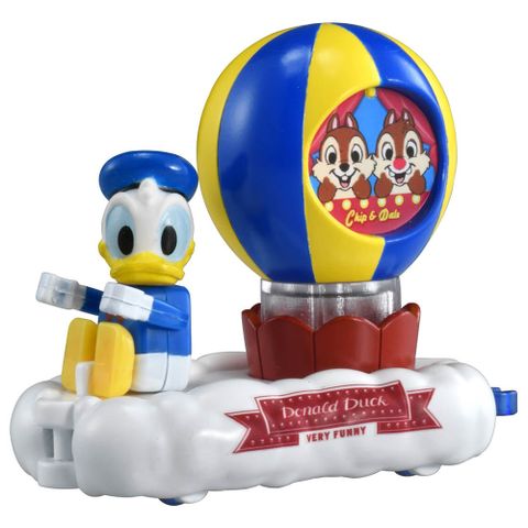 TOMICA DISNEY TOMICA 迪士尼遊園列車 唐老鴨