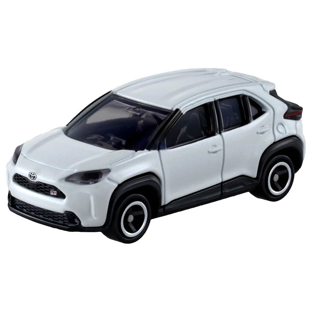 TOMICA TAKARA TOMY 多美小汽車  #102 豐田 Yaris Cross GR