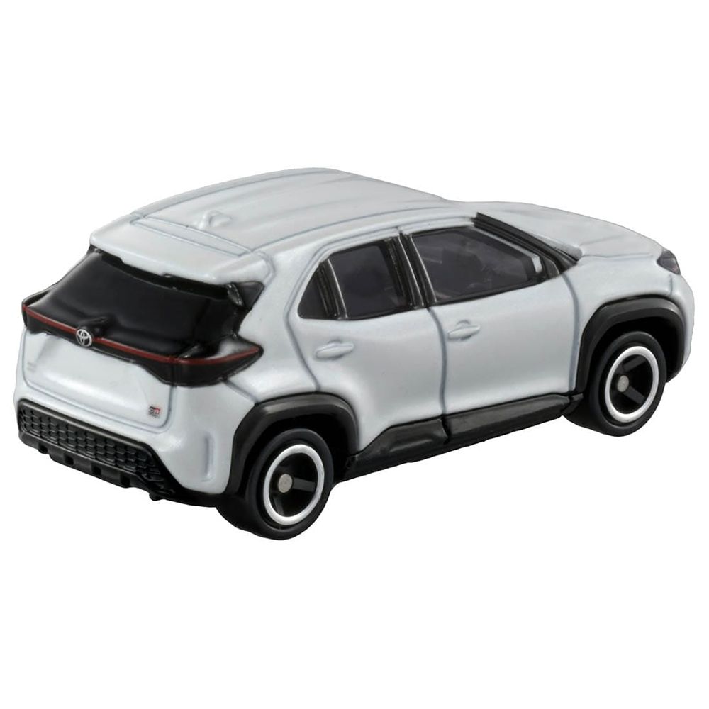 TOMICA TAKARA TOMY 多美小汽車  #102 豐田 Yaris Cross GR