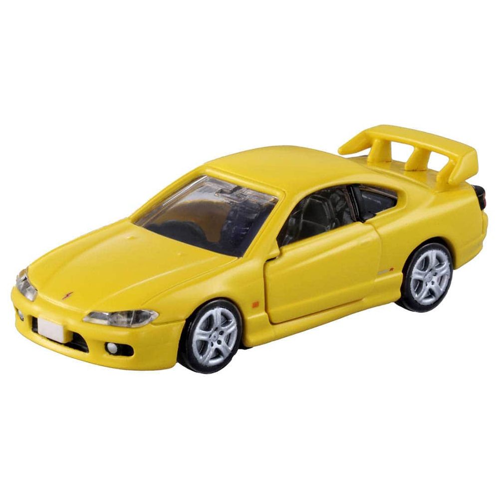 TAKARA TOMY  多美小汽車 PREMIUM #19 日產 NISSAN Silvia