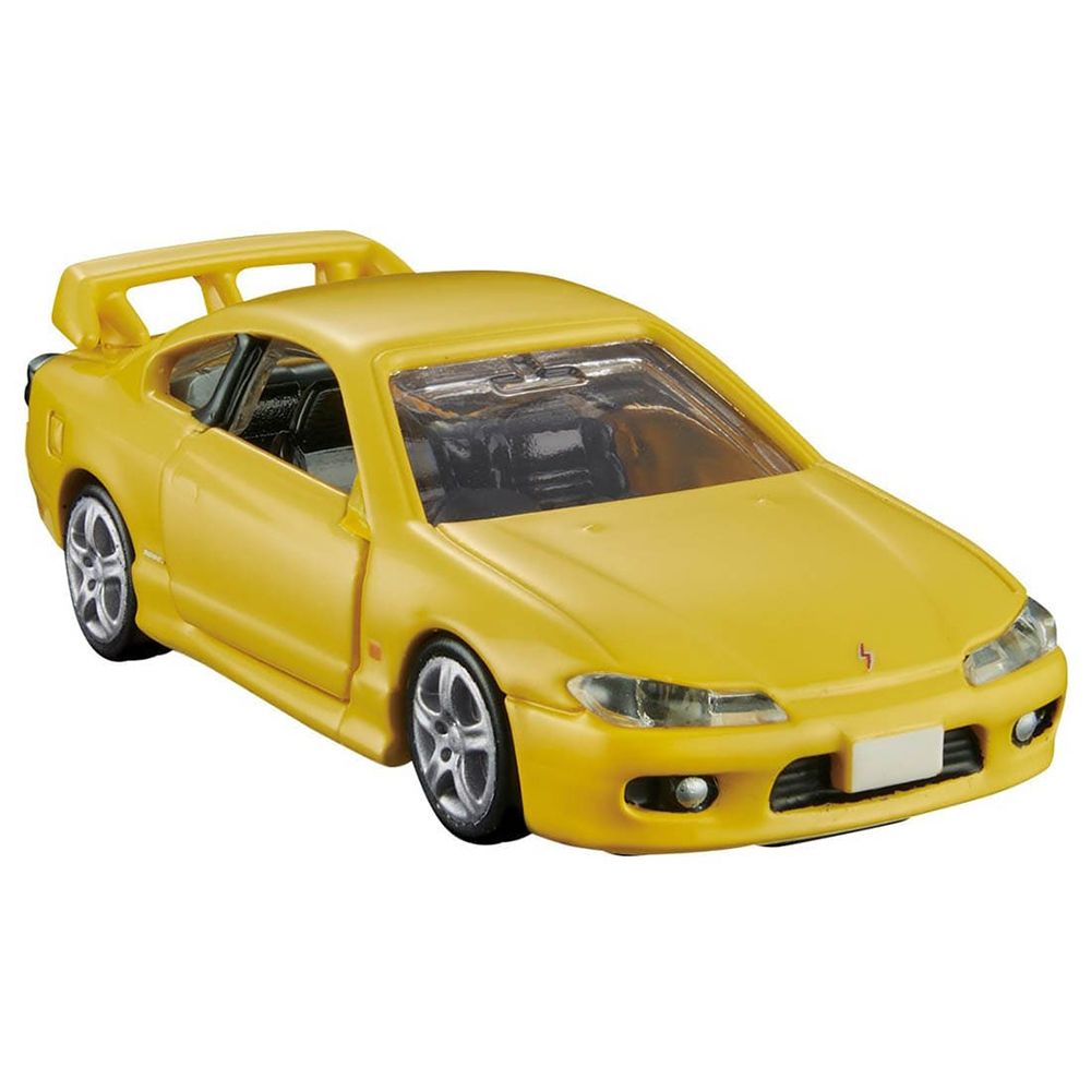 TAKARA TOMY  多美小汽車 PREMIUM #19 日產 NISSAN Silvia