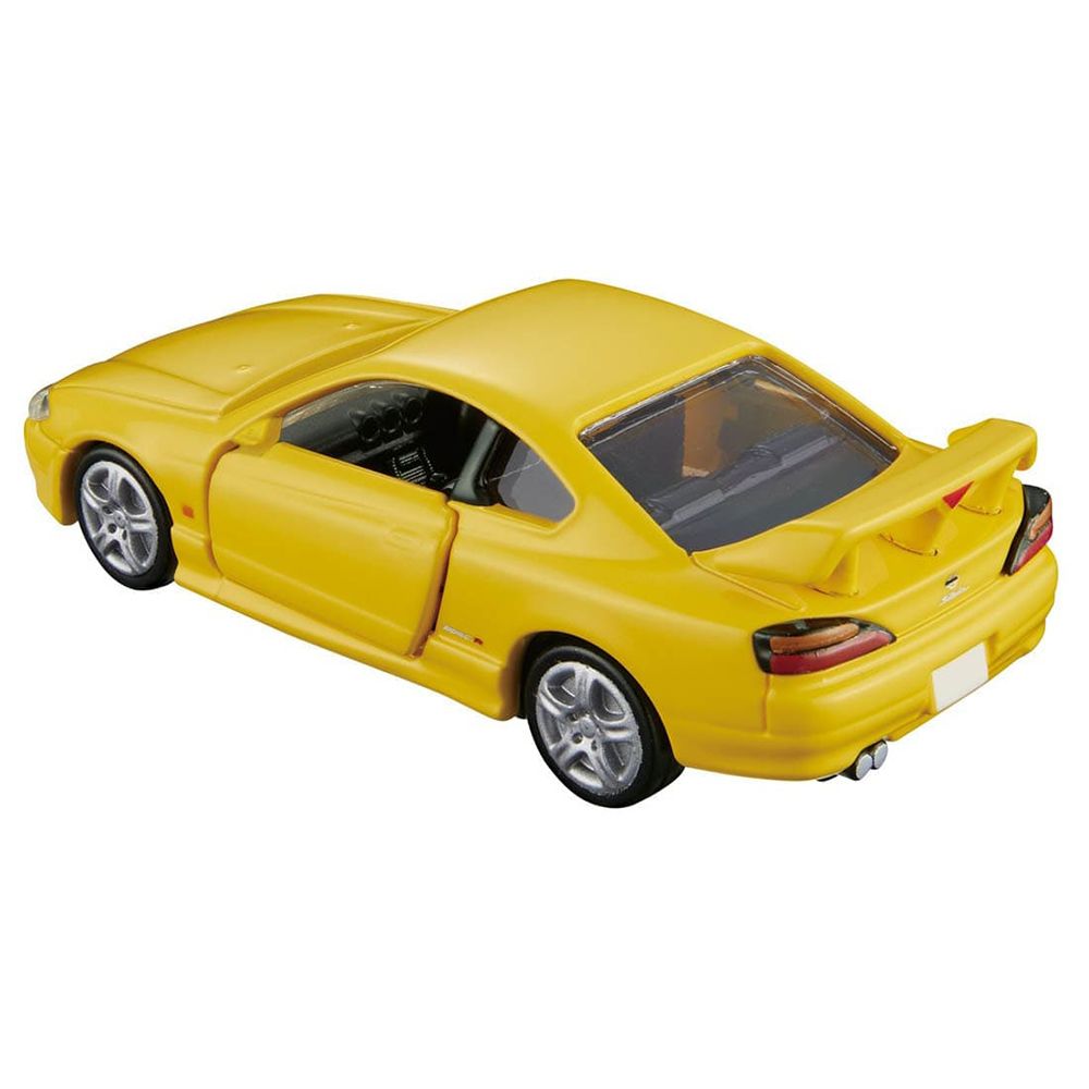 TAKARA TOMY  多美小汽車 PREMIUM #19 日產 NISSAN Silvia