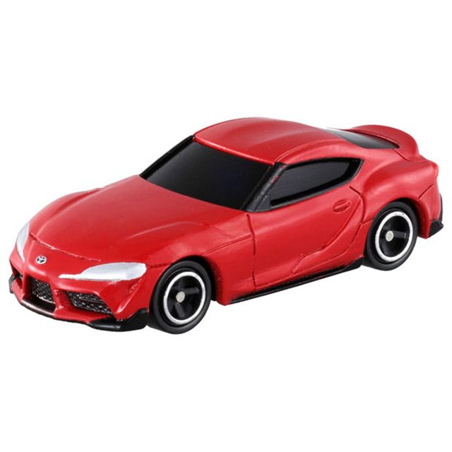 TAKARA TOMY  多美小汽車 TOMICA #117 豐田 TOYOTA GR SUPRA