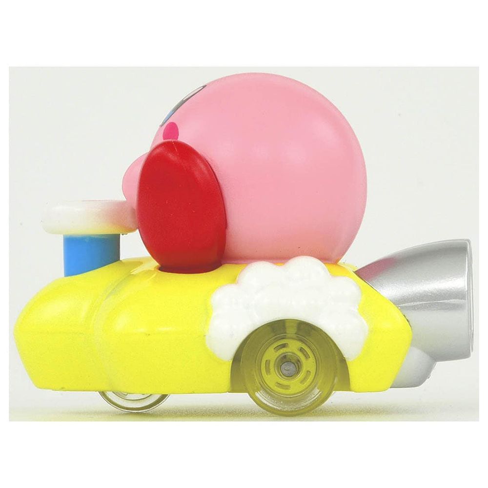 TAKARA TOMY  多美小汽車 DREAM TOMICA DT #168 星之卡比小汽車 KIRBY