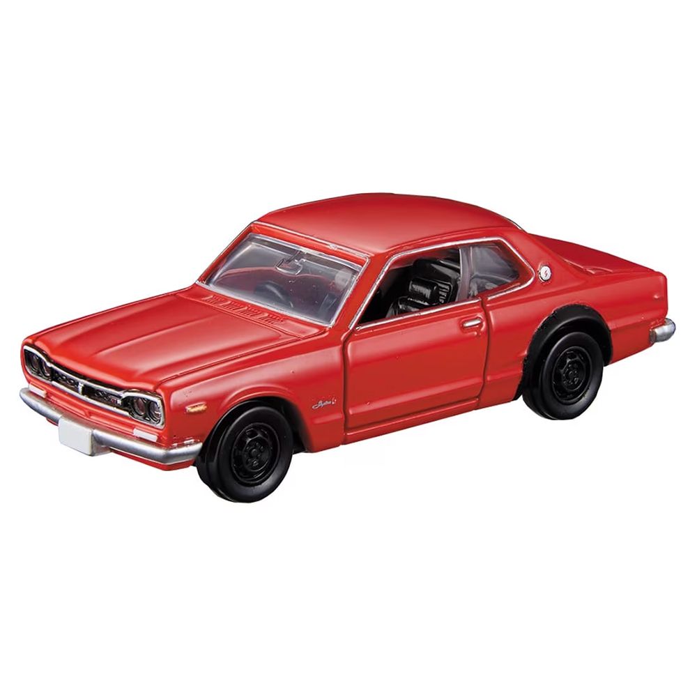 funbox 麗嬰國際 TOMICA PREMIUM 車組-日產Skyline