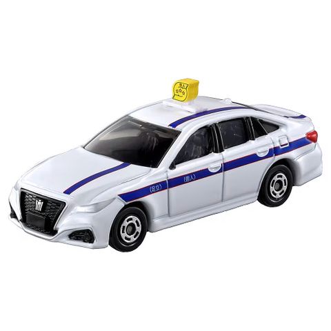 TOMICA 多美小汽車 NO.084 豐田 Crown Owned計程車