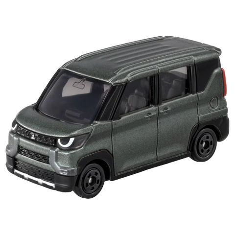 funbox 麗嬰國際 TOMICA 多美小汽車 NO.024 三菱Delica Mini