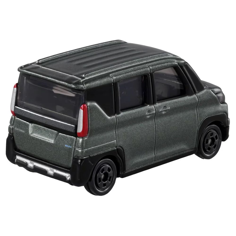 funbox 麗嬰國際 TOMICA 多美小汽車 NO.024 三菱Delica Mini