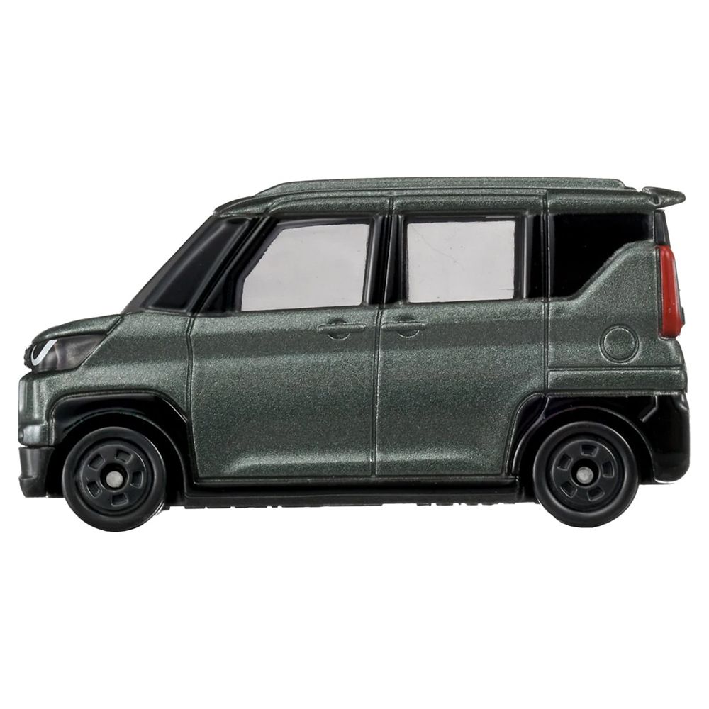 funbox 麗嬰國際 TOMICA 多美小汽車 NO.024 三菱Delica Mini