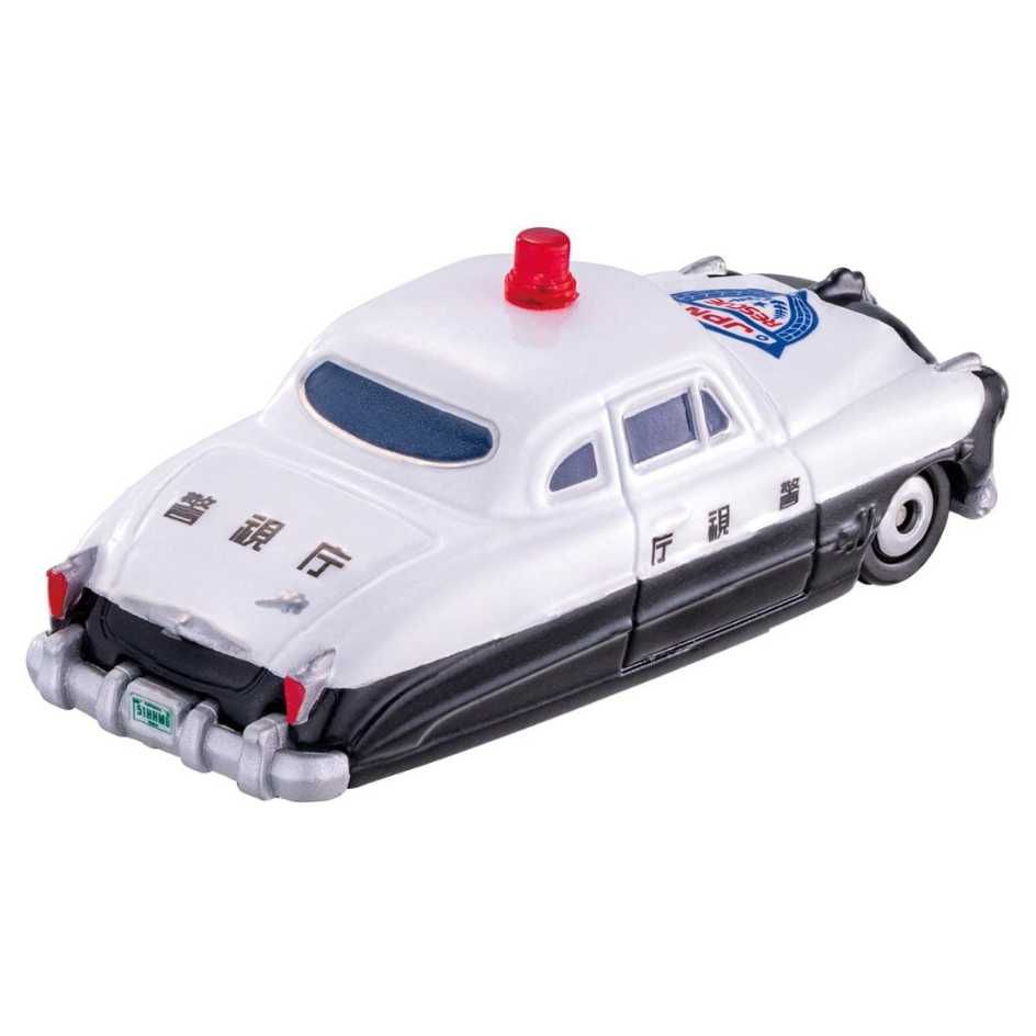 TAKARA TOMY  多美小汽車 TOMICA 汽車總動員 C-27 韓大夫(警車救援版)