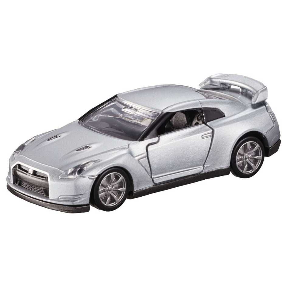 TAKARA TOMY 多美小汽車 PRM系列 PREMIUM #17 日產 NISSAN GT-R 一般+初回