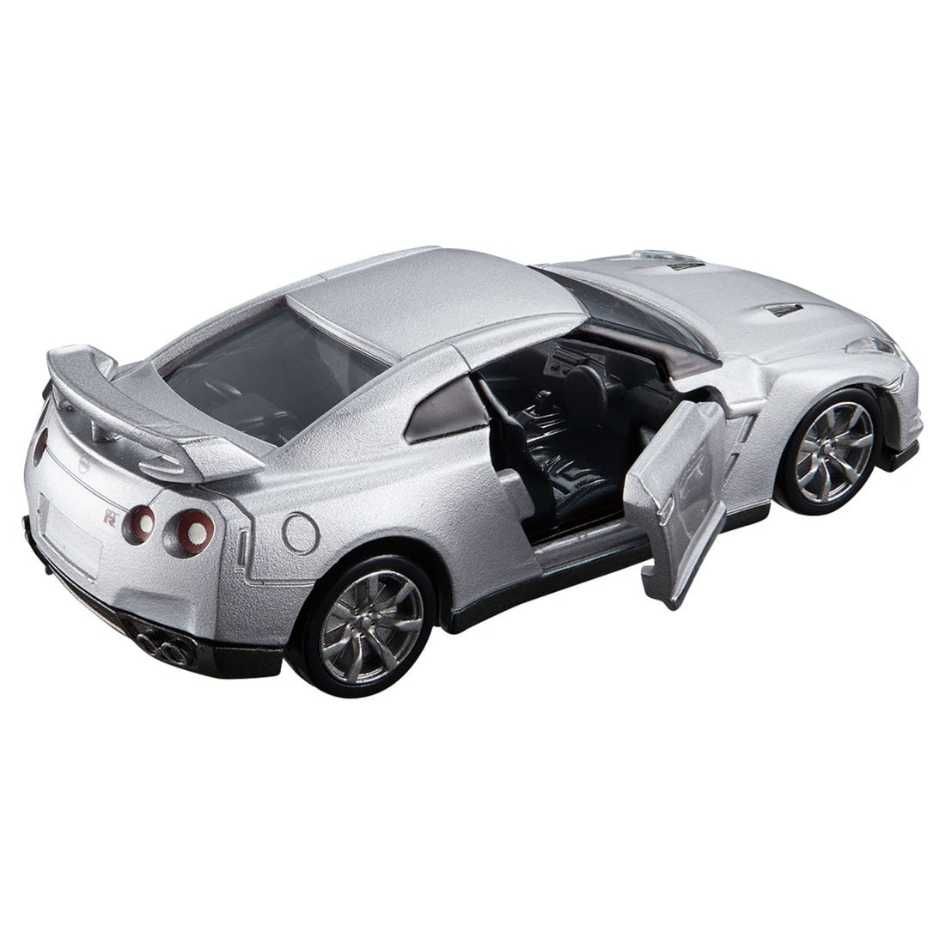 TAKARA TOMY 多美小汽車 PRM系列 PREMIUM #17 日產 NISSAN GT-R 一般+初回