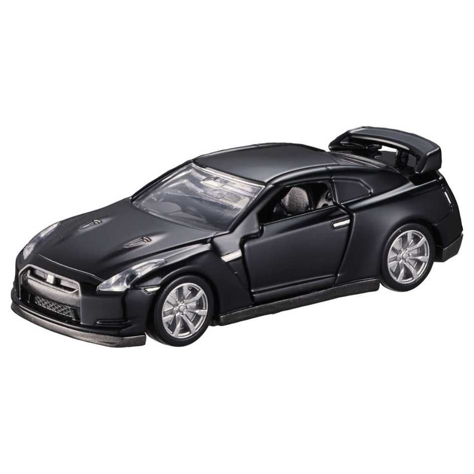 TAKARA TOMY 多美小汽車 PRM系列 PREMIUM #17 日產 NISSAN GT-R 一般+初回