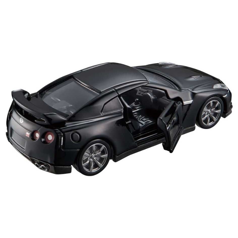 TAKARA TOMY 多美小汽車 PRM系列 PREMIUM #17 日產 NISSAN GT-R 一般+初回