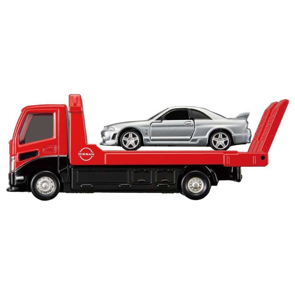 TAKARA TOMY 多美小汽車 TOMICA 日產 NISSAN 載運車 SKYLINE GT-R R33