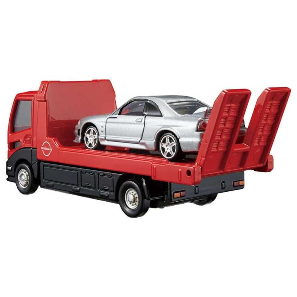 TAKARA TOMY 多美小汽車 TOMICA 日產 NISSAN 載運車 SKYLINE GT-R R33