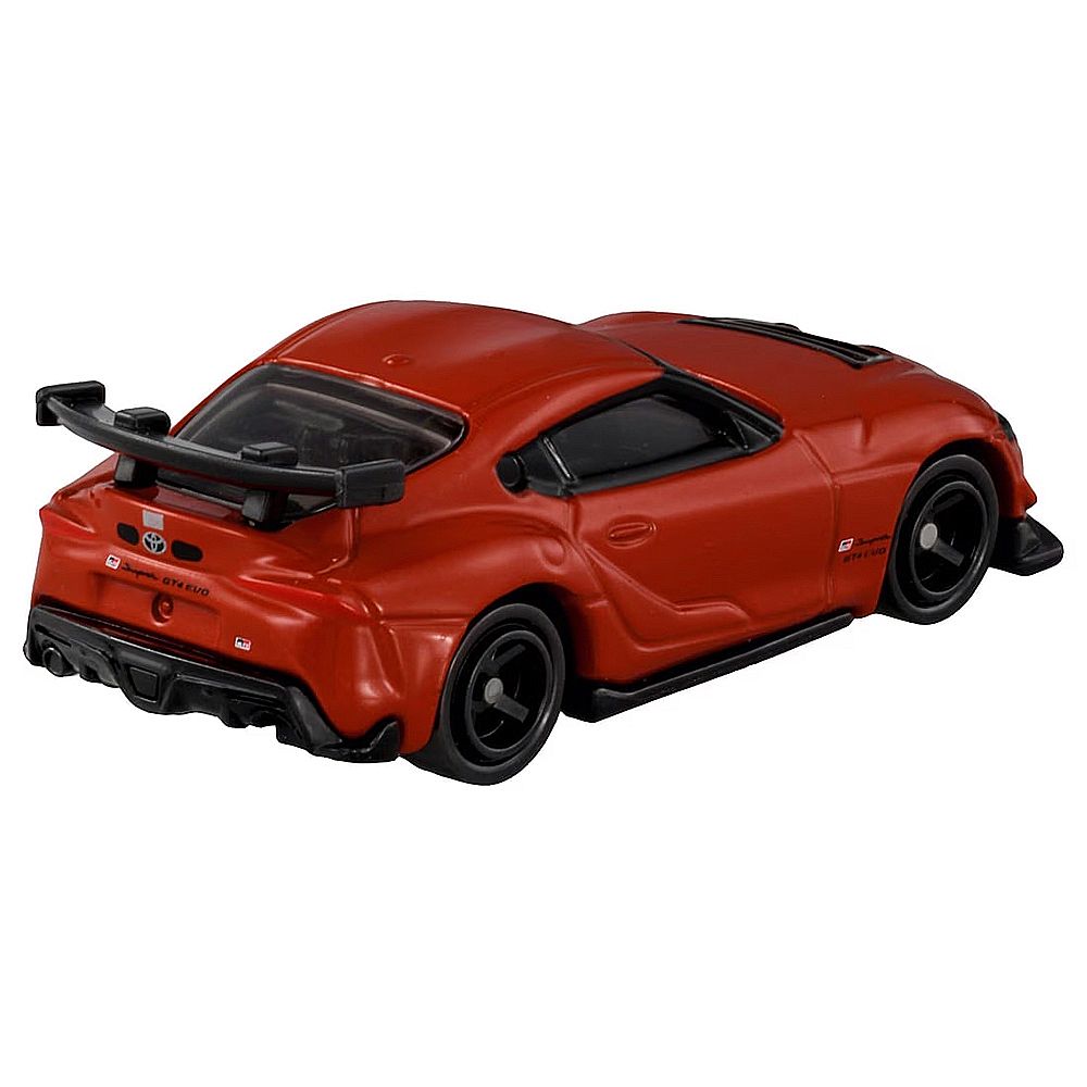 funbox 麗嬰國際 TOMICA 多美小汽車 NO.022 GR Supra GT4 EVO