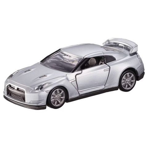 funbox 麗嬰國際 TOMICA PREMIUM 17 日產GT-R