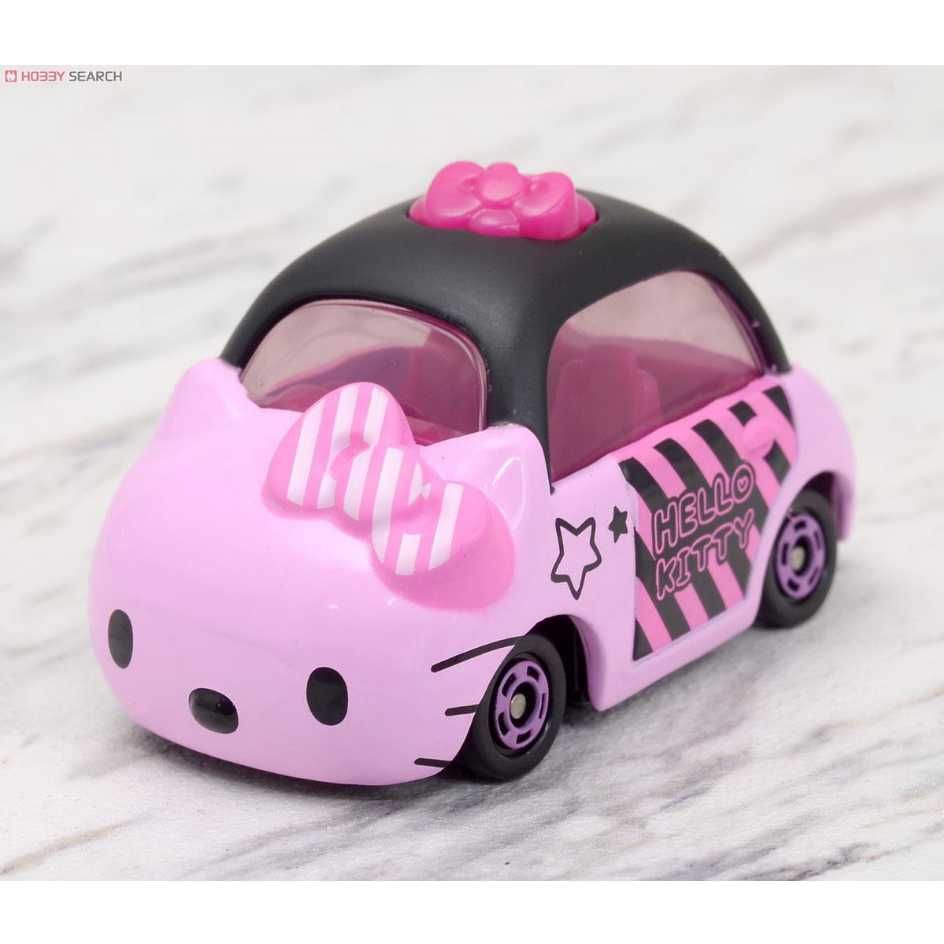 TAKARA TOMY 多美小汽車 DREAM TOMICA DT Hello Kitty 40週年