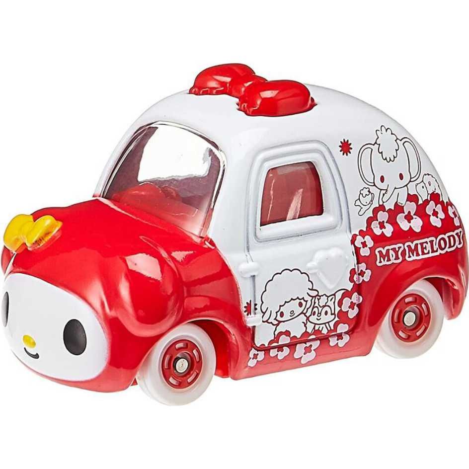 TAKARA TOMY 多美小汽車 DREAM TOMICA SP 美樂蒂 My Melody