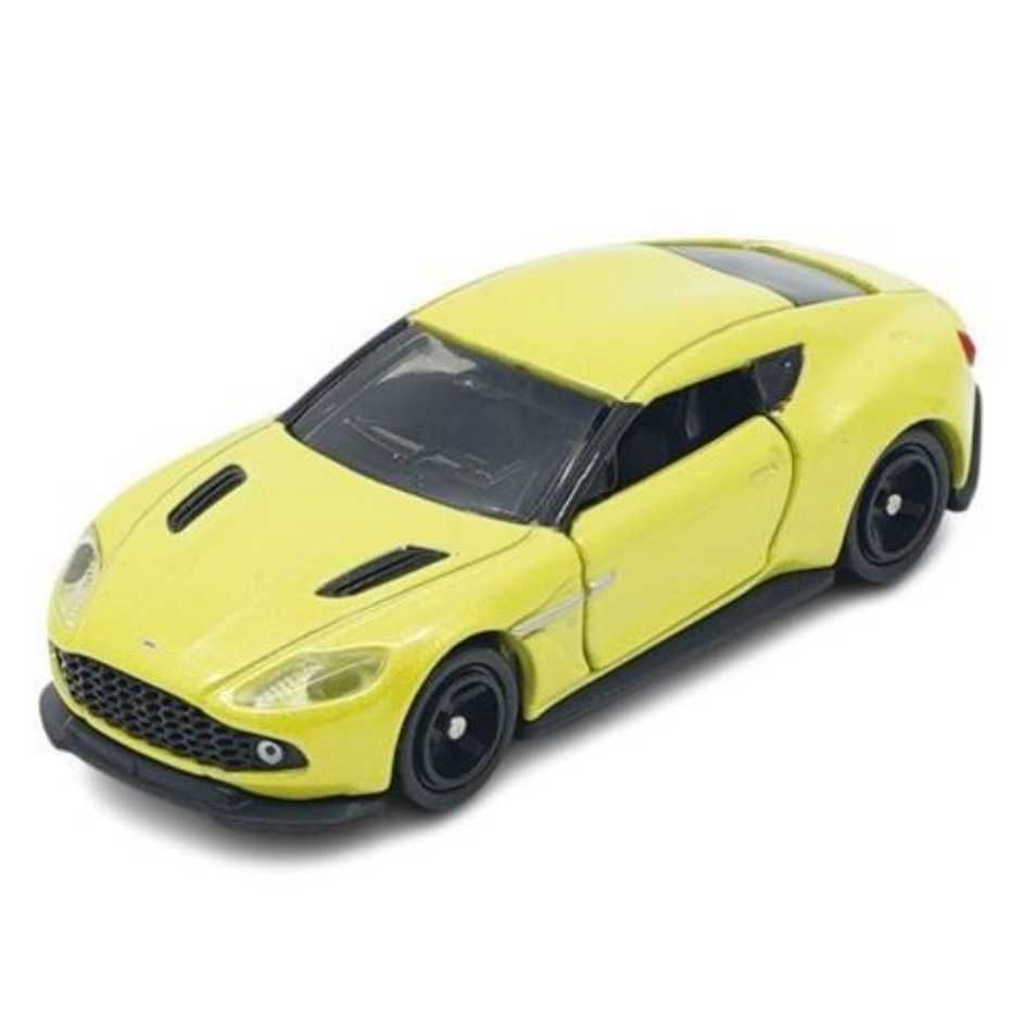 TAKARA TOMY 多美小汽車 TOMICA 亞版 #108 奧斯頓馬丁 Aston Martin Vanquish Zaga